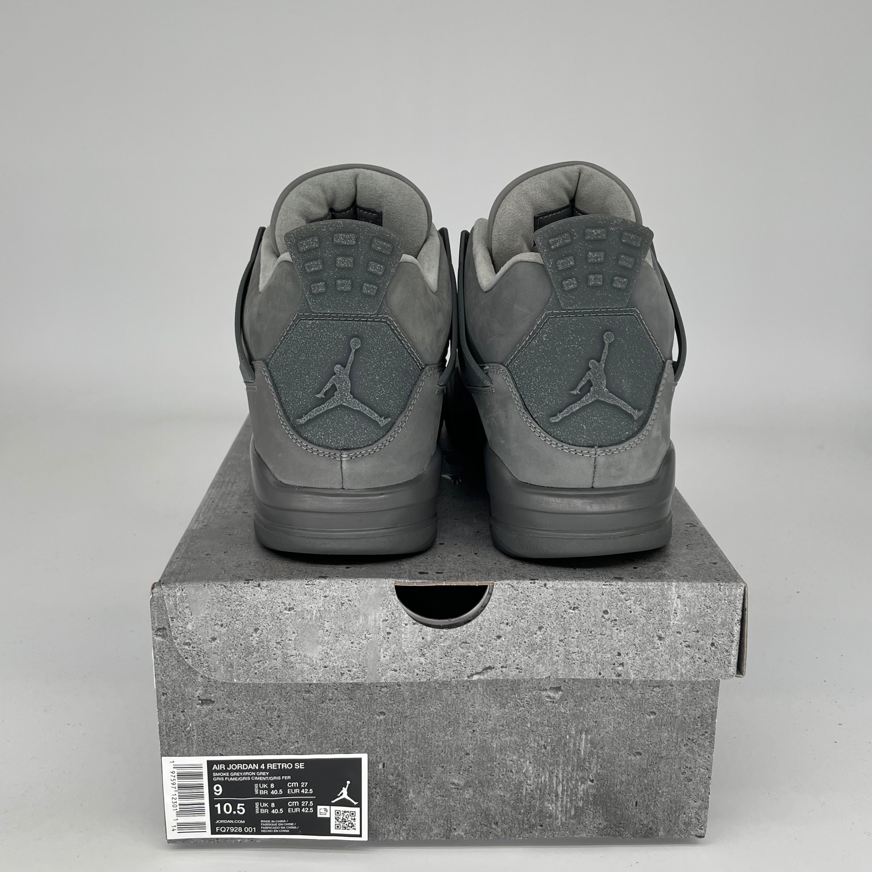 AIR JORDAN 4 Retro 