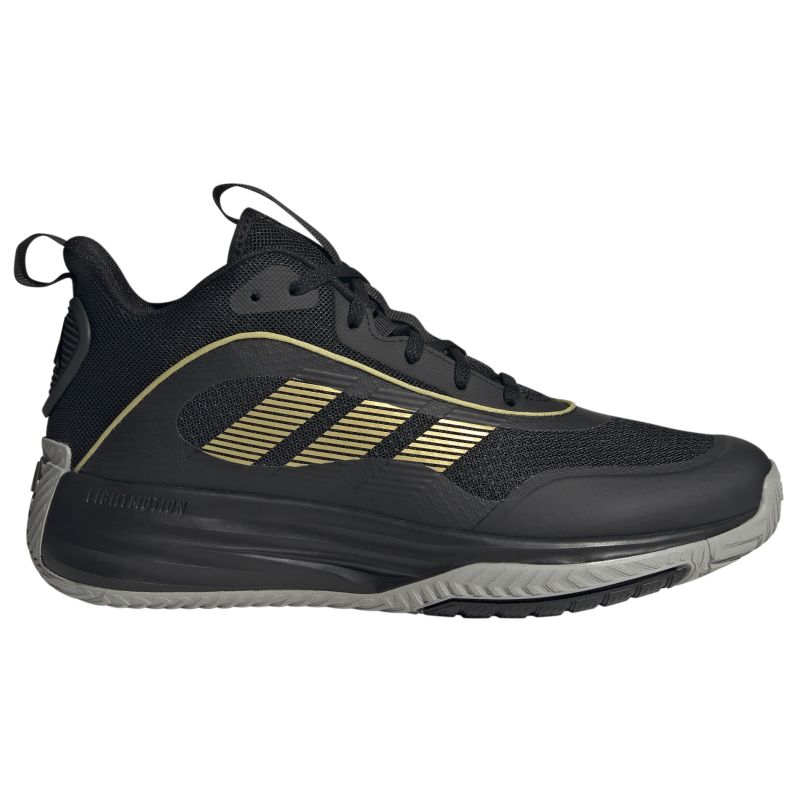 Adidas Own The Game 3.0 Men's Basketball Shoes - High Performance Basketball Sneakers for Indoor & Outdoor Courts - Perfect for Training and Competitive Play