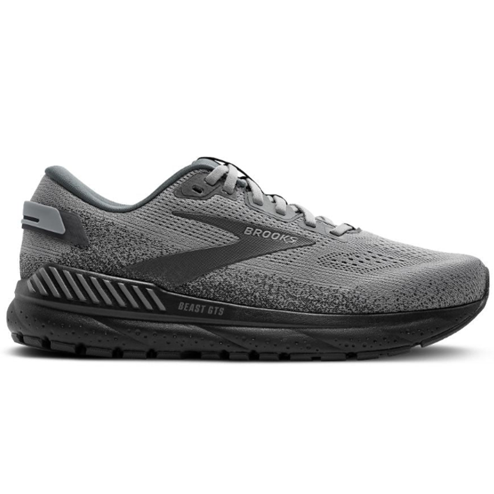 Brooks Beast GTS 24 Running Shoes for Men - Stability & Support for Overpronation - Perfect for Road Running, Jogging & Training