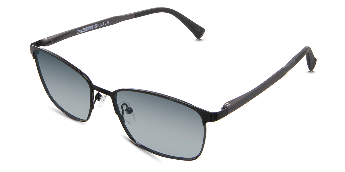 Sawyer Men's Prescription Sunglasses - UV Protection Polarized Lenses for Driving, Fishing & Outdoor Activities
