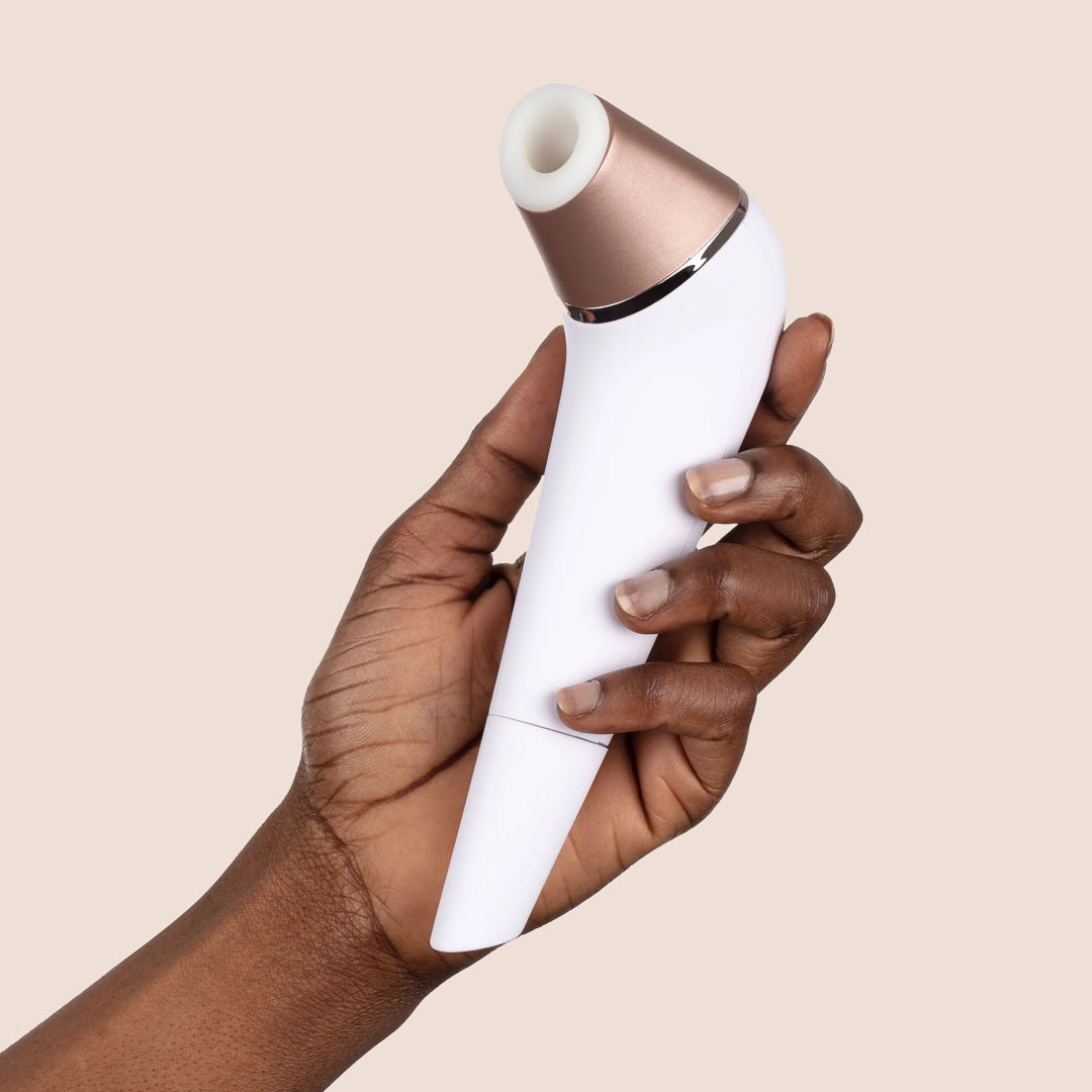Satisfyer Pro 2 Next Generation - Air Pulse Stimulator for Women, Clitoral Suction Massager - Perfect for Solo Play & Couples Use