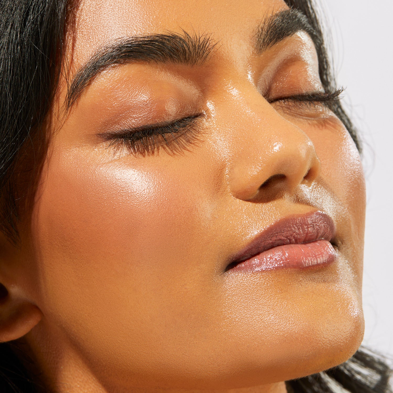 Hydrating Facial Toner Mist with Hyaluronic Acid & Squalane - Refreshing Milk Shake Formula for Dry Skin - Perfect for Daily Skincare Routine & On-the-Go Hydration