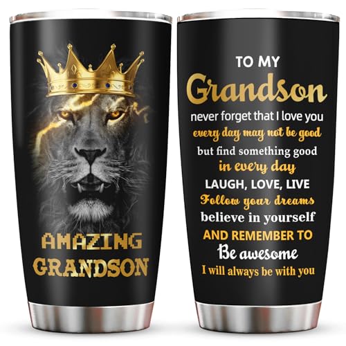 Grandson - Black