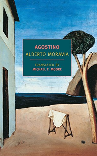 Agostino - New York Review Books Classics | Literary Fiction Novel for Book Clubs & Reading Enthusiasts