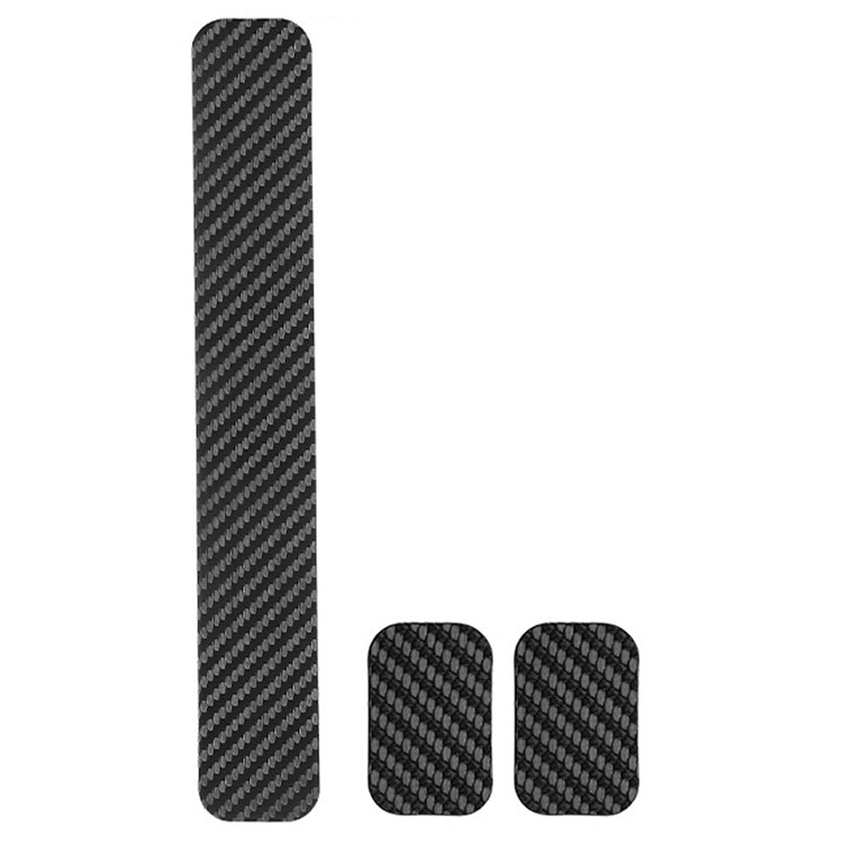 Mountain Bike Chain Stay Protection Film - Durable Chain Guard Sticker & Adhesive Tape for Racing Bikes | Prevent Scratches & Damage During Off-Road Riding & Commuting