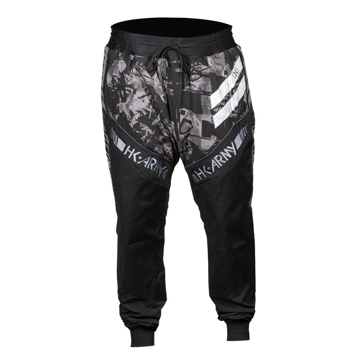 HK Army TRK Air Paintball Joggers - Breathable & Lightweight Tactical Pants for Paintball Players - Slate Gray - XL - Perfect for Outdoor Sports & Airsoft Games