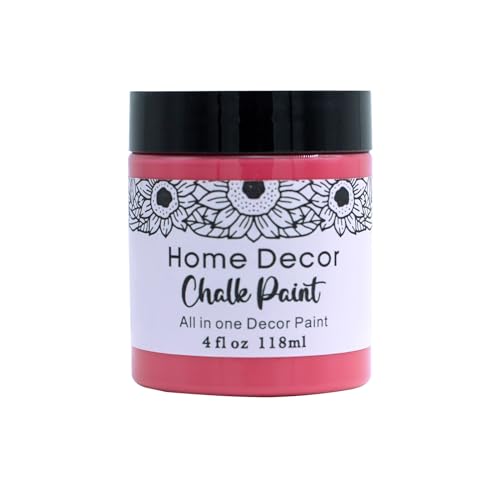 Red Chalk Paint