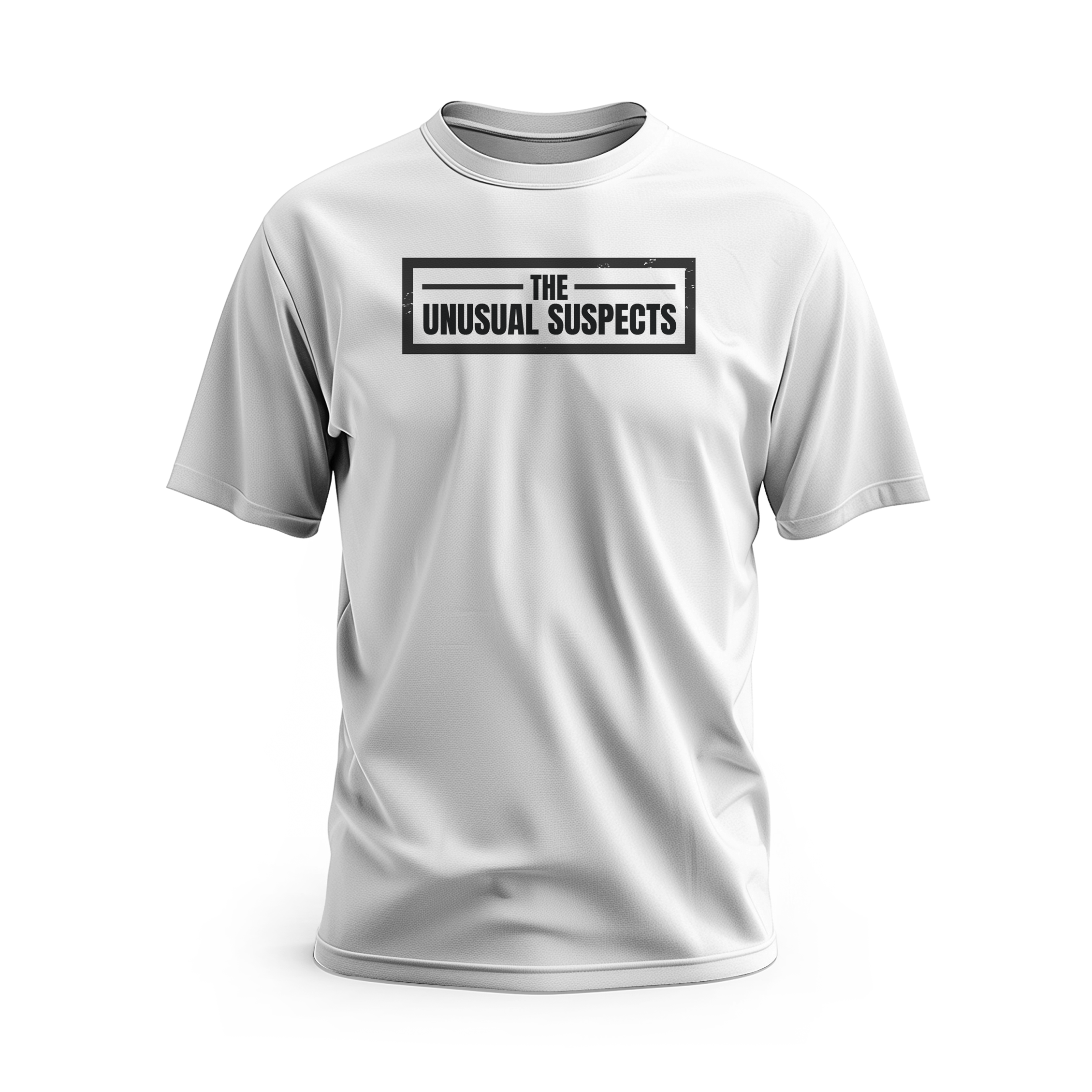 The Unusual Suspects Graphic Short Sleeve T-Shirt for Men - Cool Vintage Movie Tee for Casual Wear & Pop Culture Fans