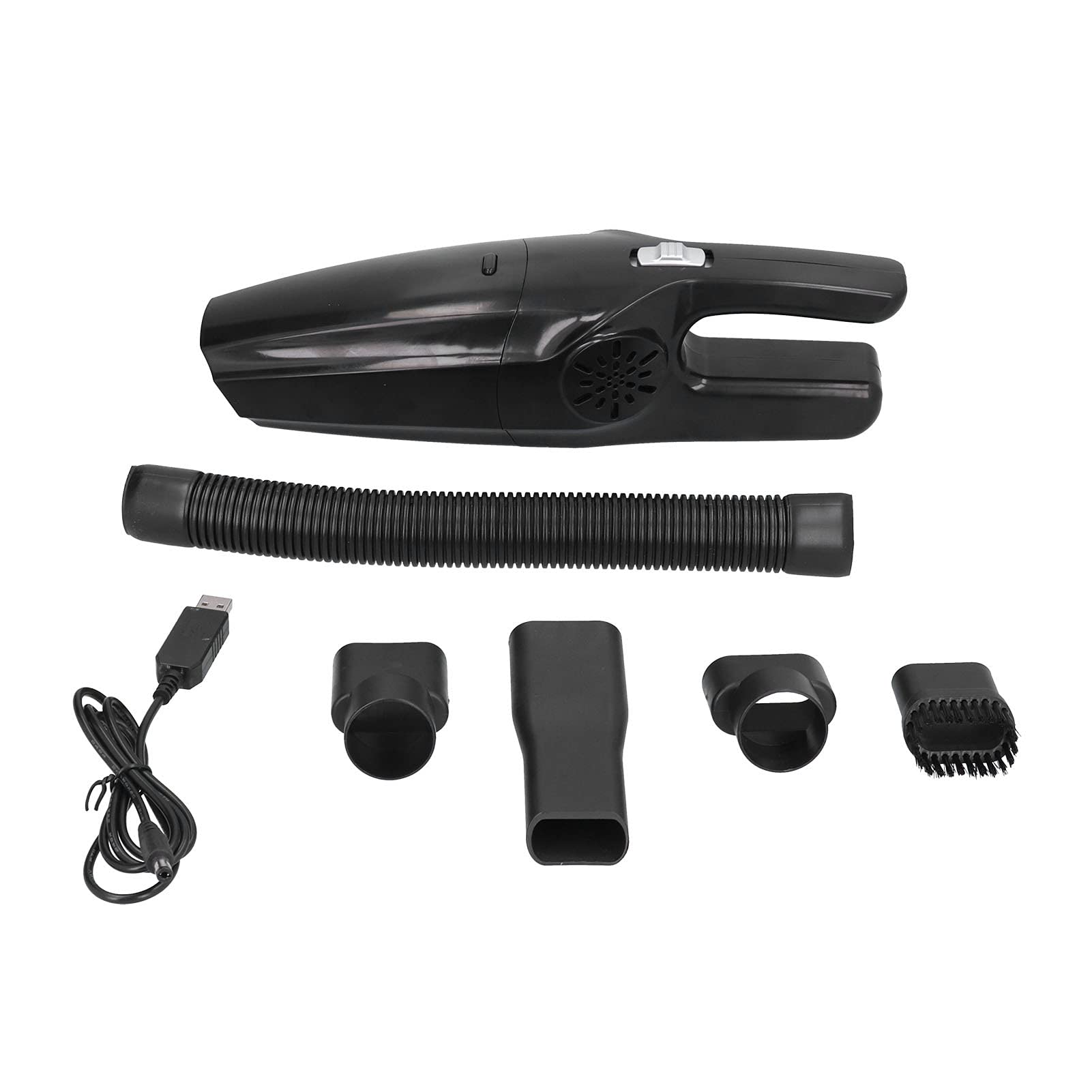 Keenso Cordless Handheld Vacuum 8000Pa - Lightweight & Powerful for Car & Home Cleaning