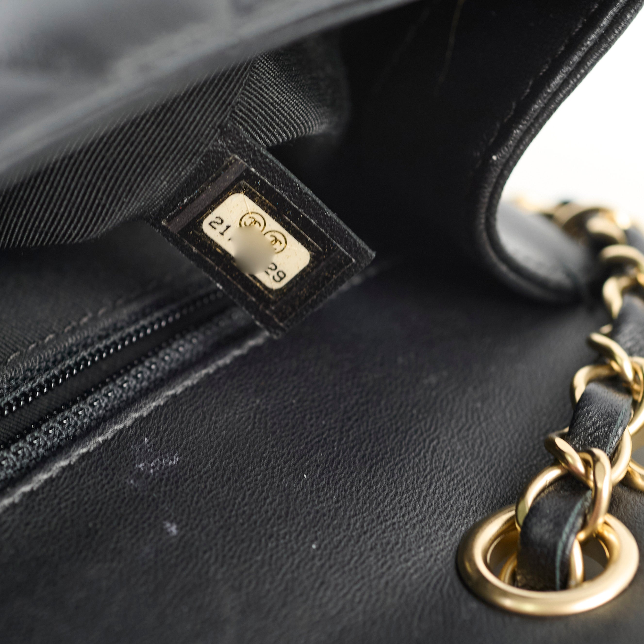 Chanel Mademoiselle Chic Flap Bag in Black - Elegant Shoulder Bag for Women, Perfect for Work, Date Night & Special Occasions