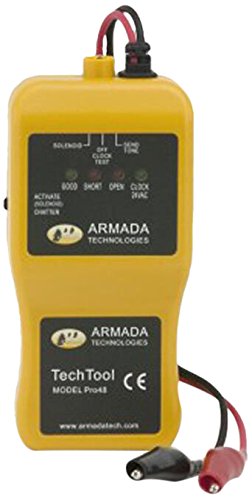 Armada Pro48 Multi-Function Irrigation System Tester - Professional Landscape & Lawn Sprinkler Diagnostic Tool for Home & Commercial Use