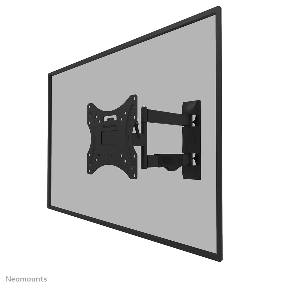 WL40 550BL12 LCD Display Mounting Kit - Universal Bracket for TV Monitor Installation - Perfect for Home, Office, and Commercial Use