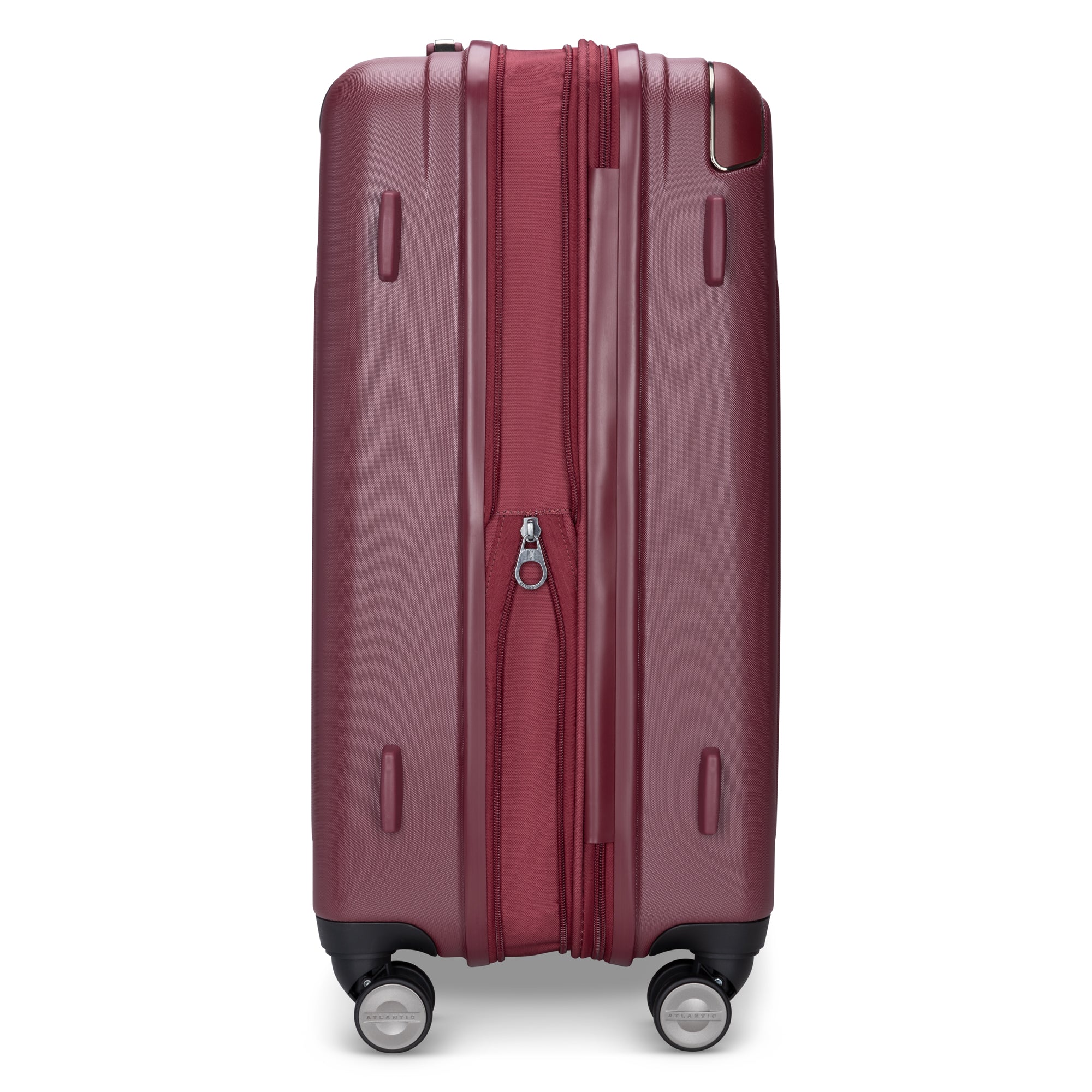 Atlantic Propeller 3-Piece Luggage Set - Lightweight Spinner Suitcase with TSA Lock for Travel, Business Trips & Family Vacations