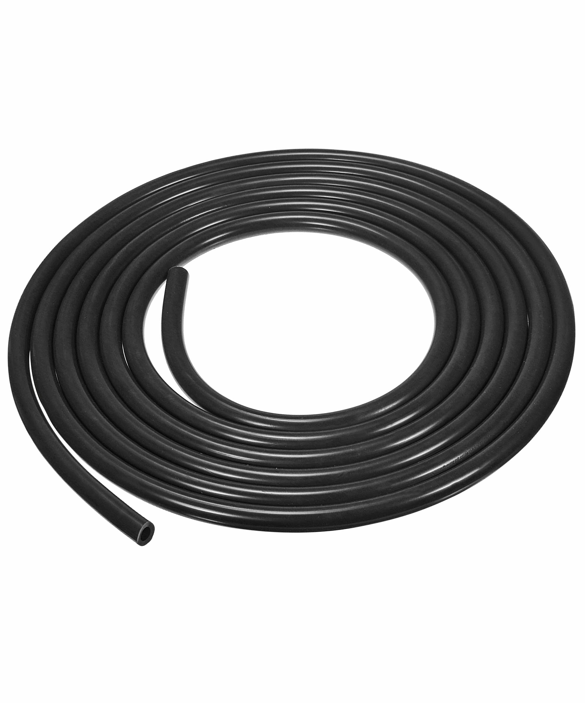 10 Ft High-Performance Silicone Vacuum Hose - Universal 1/4