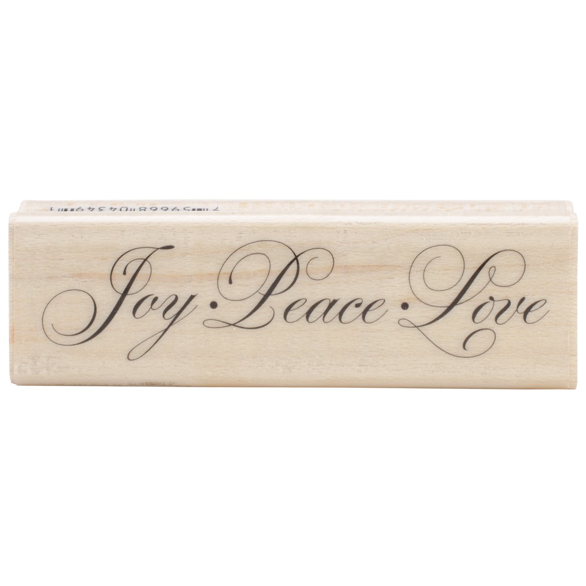 Penny Black A Better World Wood-Mounted Stamps for Card Making & Scrapbooking - High-Quality Rubber Stamps for DIY Crafts & Stationery