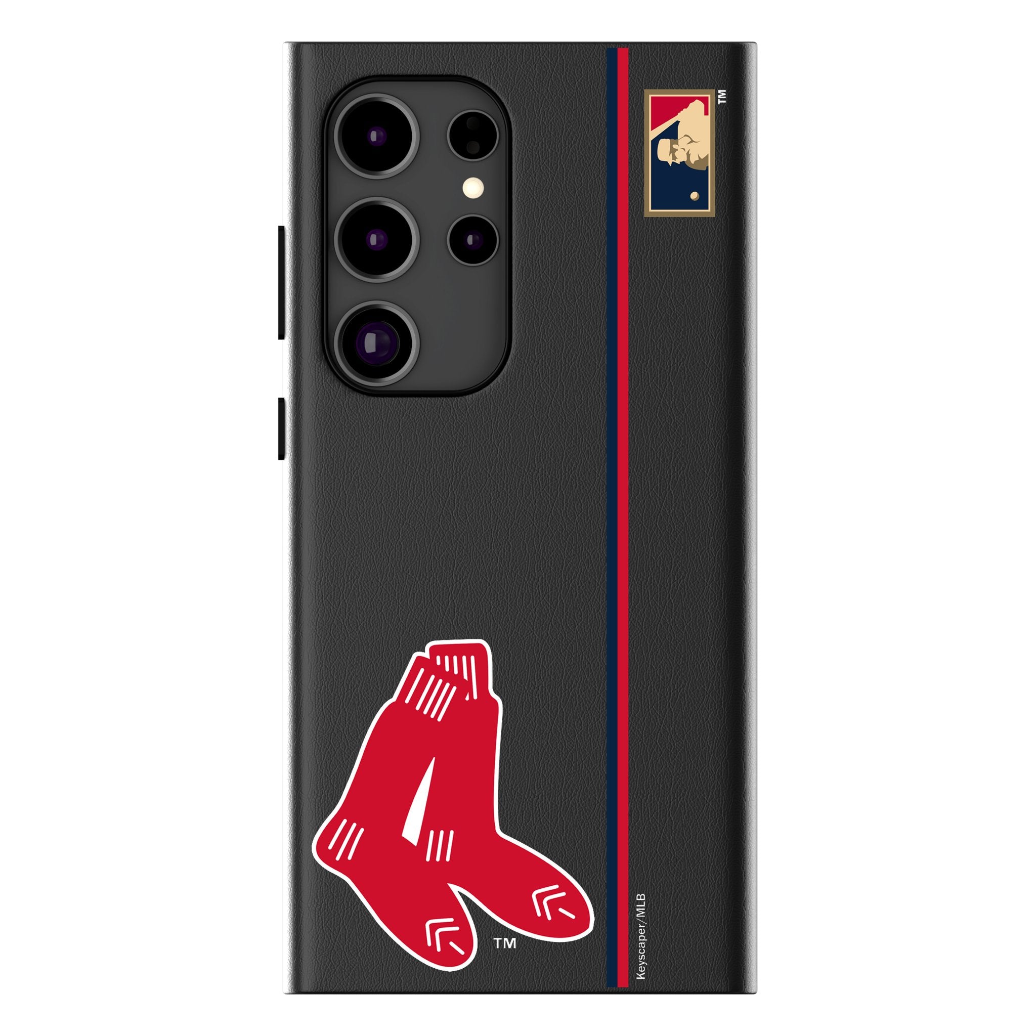 Boston Red Sox Vintage 1924-1960 Cooperstown Collection MagSafe Compatible Phone Case for Samsung Galaxy - Perfect for Baseball Fans & Game Day Accessories