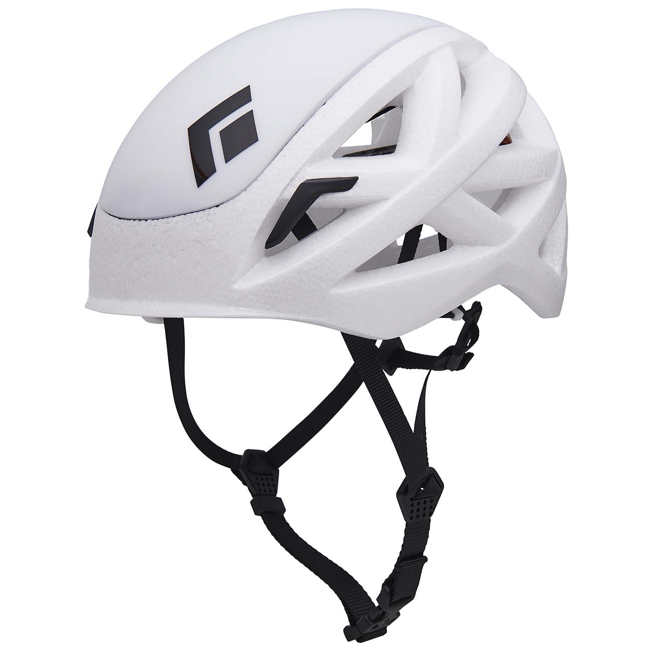 Black Diamond Vapor Rock Climbing Helmet - Lightweight & Durable for Outdoor Adventures - Perfect for Hiking, Mountaineering & Caving