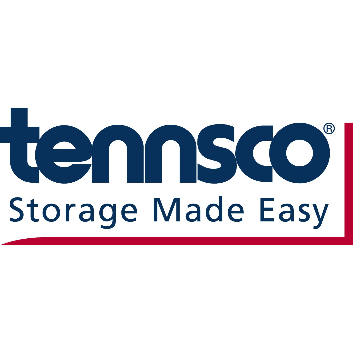 Tennsco Snap-Together 6-Shelf Closed Add-On Open Filing Unit - Heavy Duty Metal Storage Cabinet for Office, Warehouse & Home Organization