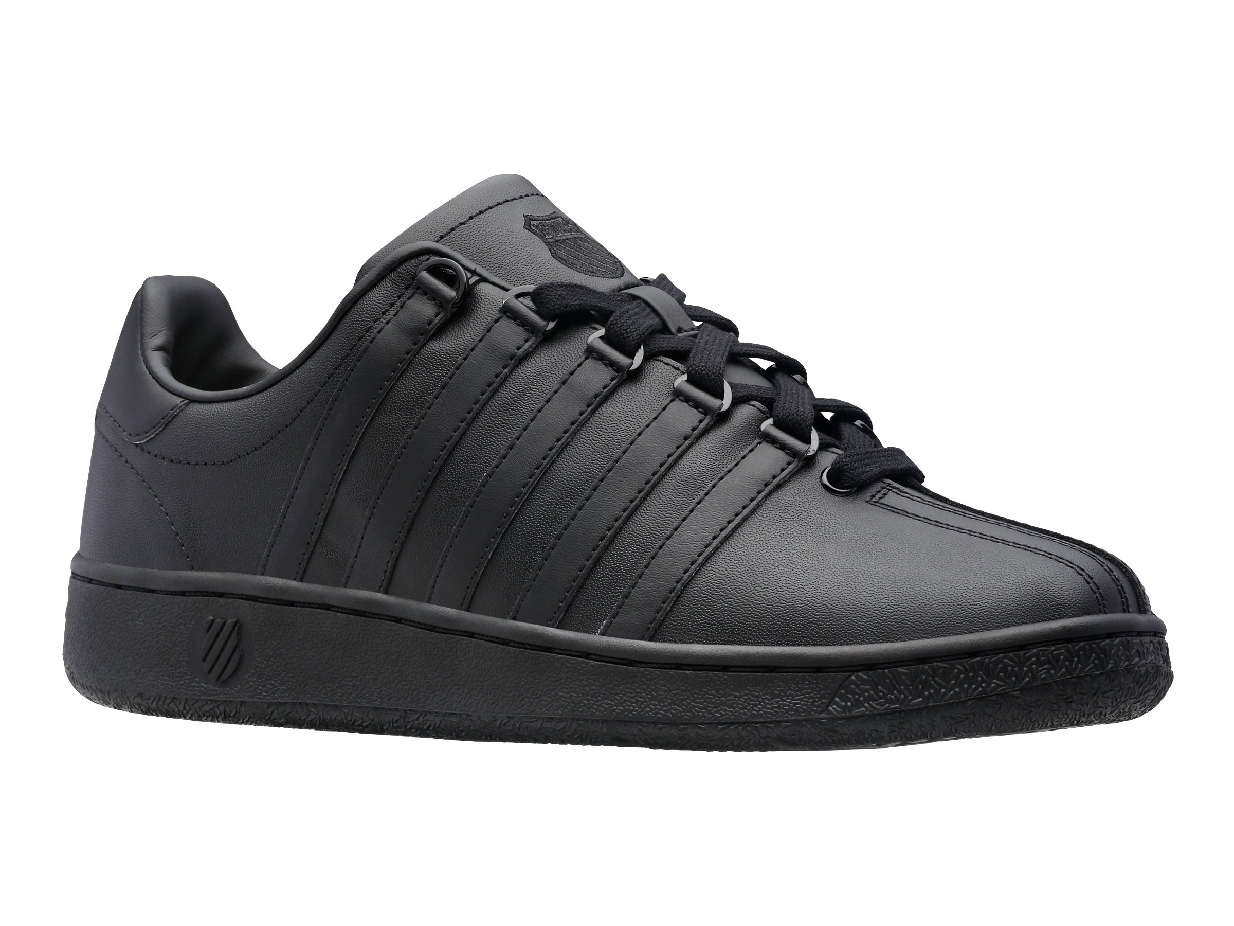 Classic VN Sneakers in Black - Stylish & Comfortable Shoes for Men & Women | Perfect for Casual Wear, Running & Gym Workouts