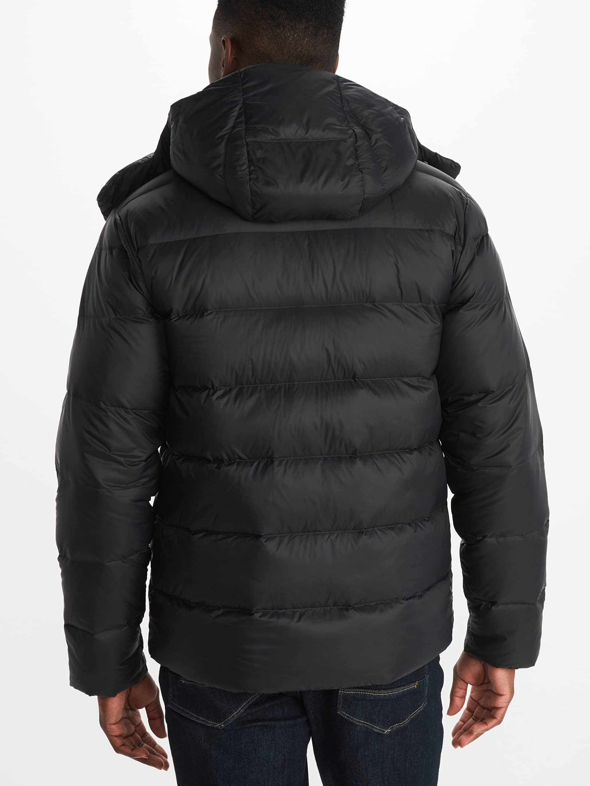 MARMOT Men's Stockholm Jacket - Waterproof Winter Jacket for Hiking & Outdoor Activities | Warm Insulated Coat for Cold Weather Adventures