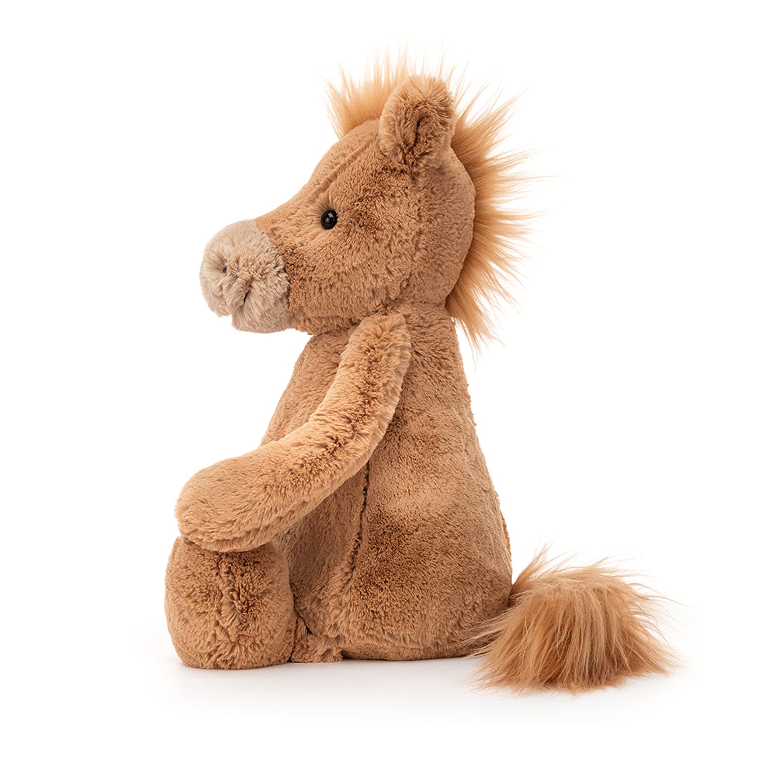 Jellycat Bashful Pony Stuffed Animal - 20