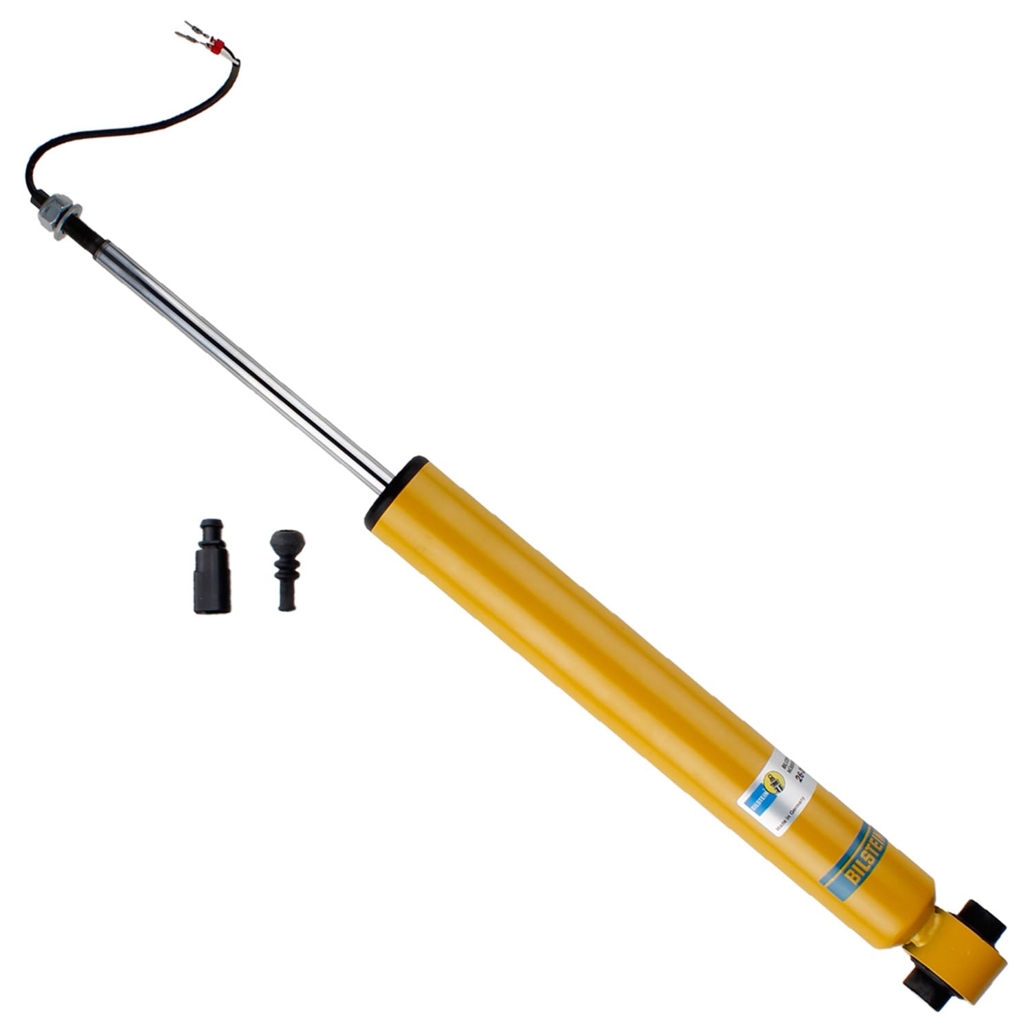 Bilstein B6 DampTronic Monotube Shock Absorber for 2017-2021 Audi A4 Allroad Rear Suspension (26-296043) - Premium Performance & Comfort for Off-Road & Daily Driving
