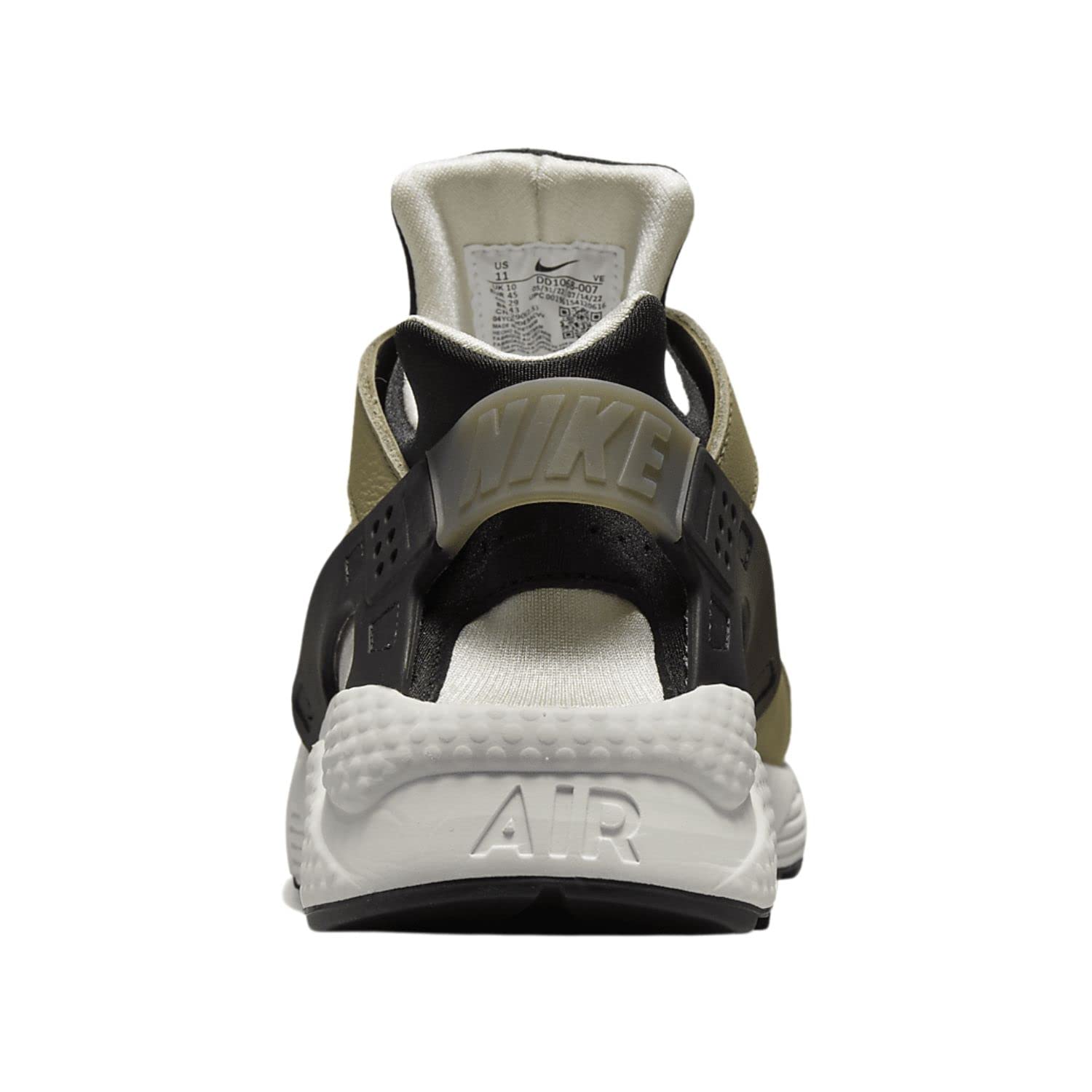 Nike Air Huarache Men's Running Shoes - Size 13 | Lightweight & Breathable for Gym, Jogging & Casual Wear