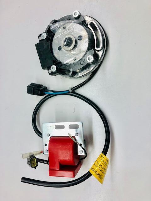 TM Digital Ignition Assembly (Stator & Coil) - High Performance Replacement Part for Motorcycles & ATVs - Perfect for Off-Road Adventures & Racing