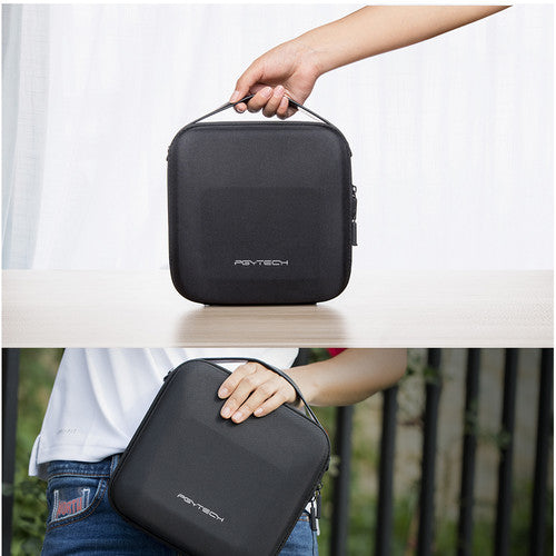PGYTECH Protective Carrying Case for DJI Tello Drone - Durable Storage & Travel Case for Safe Transport | Perfect for Travel, Outdoor Adventures & Drone Enthusiasts