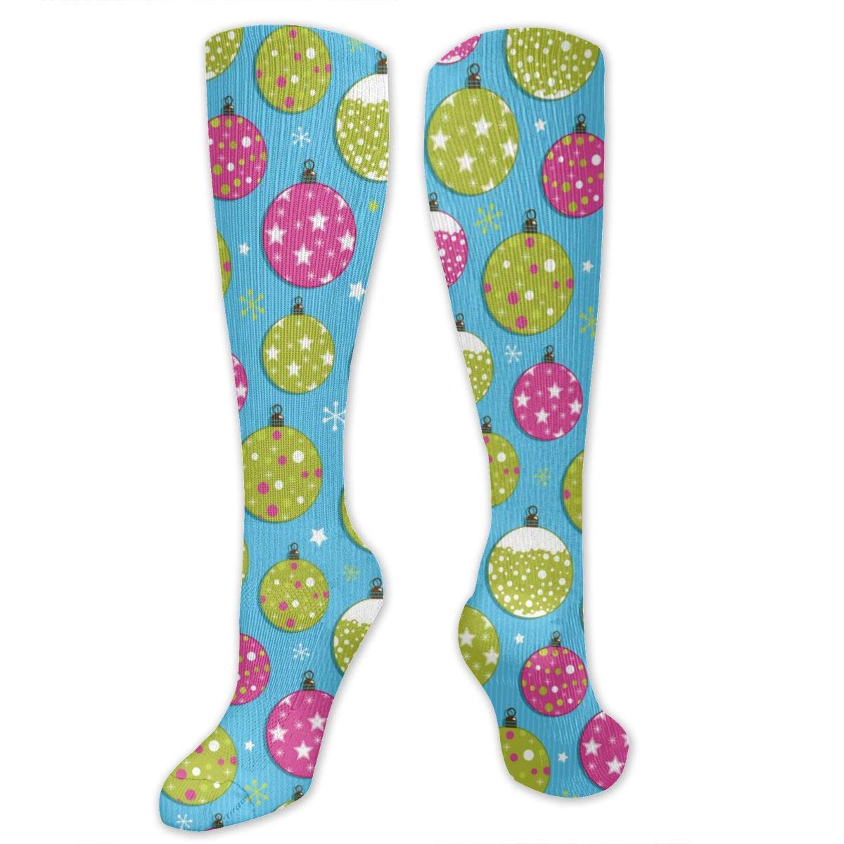 Fall Warm High Boot Socks - Compression Socks for Support & Comfort - Perfect for Skiing, Nursing & Winter Activities