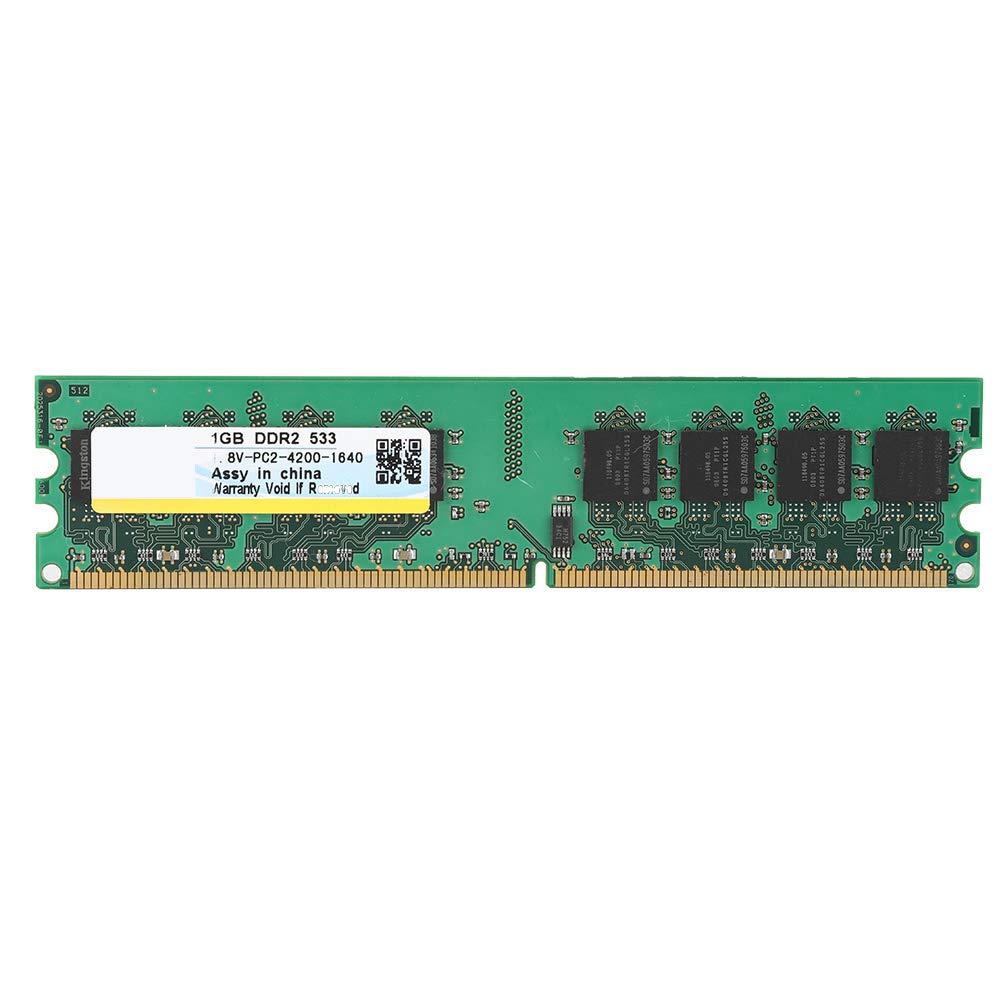 High-Speed RAM Memory Stick - Portable & Easy to Carry for Desktop, Laptop & Computer Motherboard | Boost Performance for Gaming, Video Editing & Multitasking