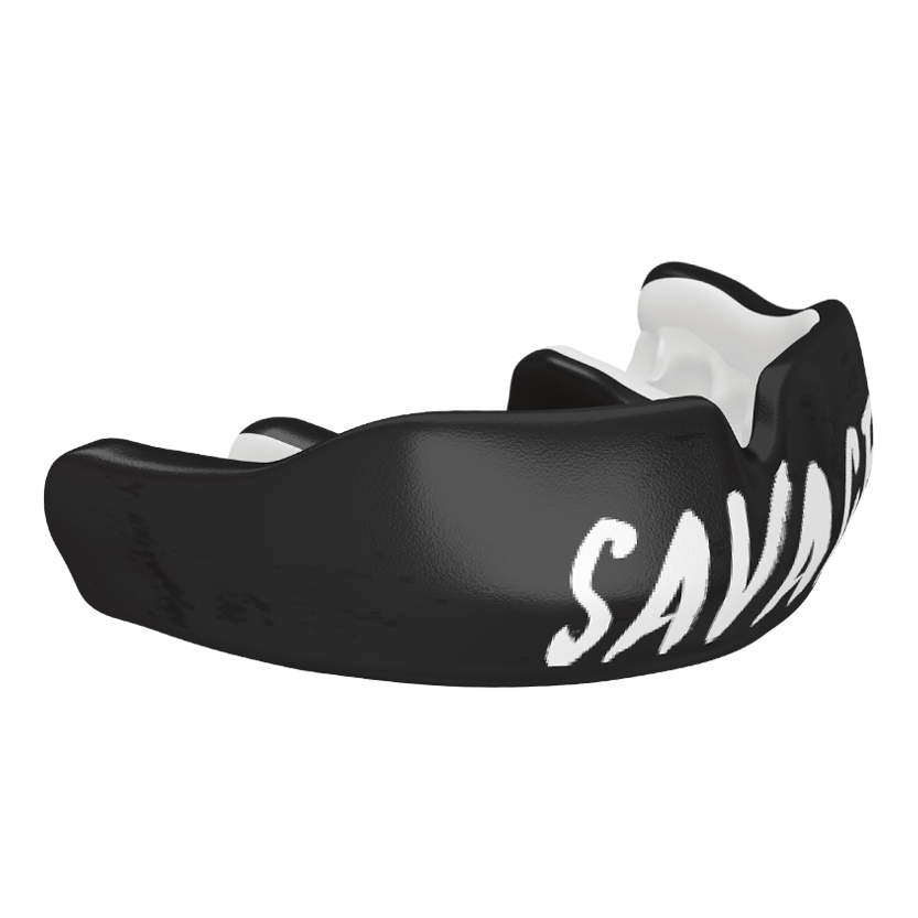 Custom Mouthguard for Sports & Teeth Grinding - High-Performance Savage Mouth Guard for Boxing, MMA, and Nighttime Teeth Protection