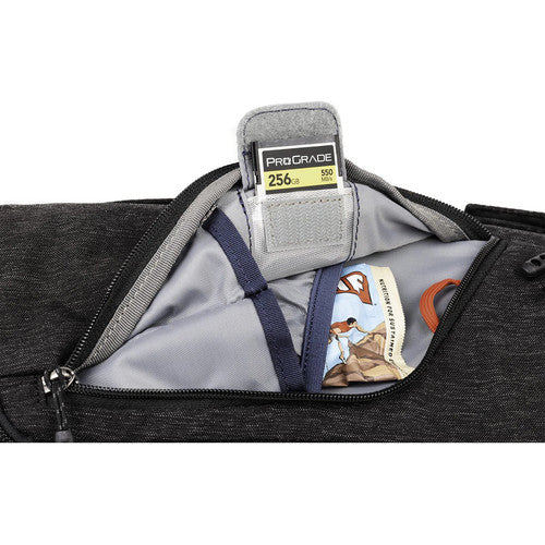 ThinkTank Urban Access 10 Sling Camera Bag - Lightweight & Waterproof Shoulder Bag for DSLR, Mirrorless Cameras - Perfect for Travel, Street Photography & Everyday Carry