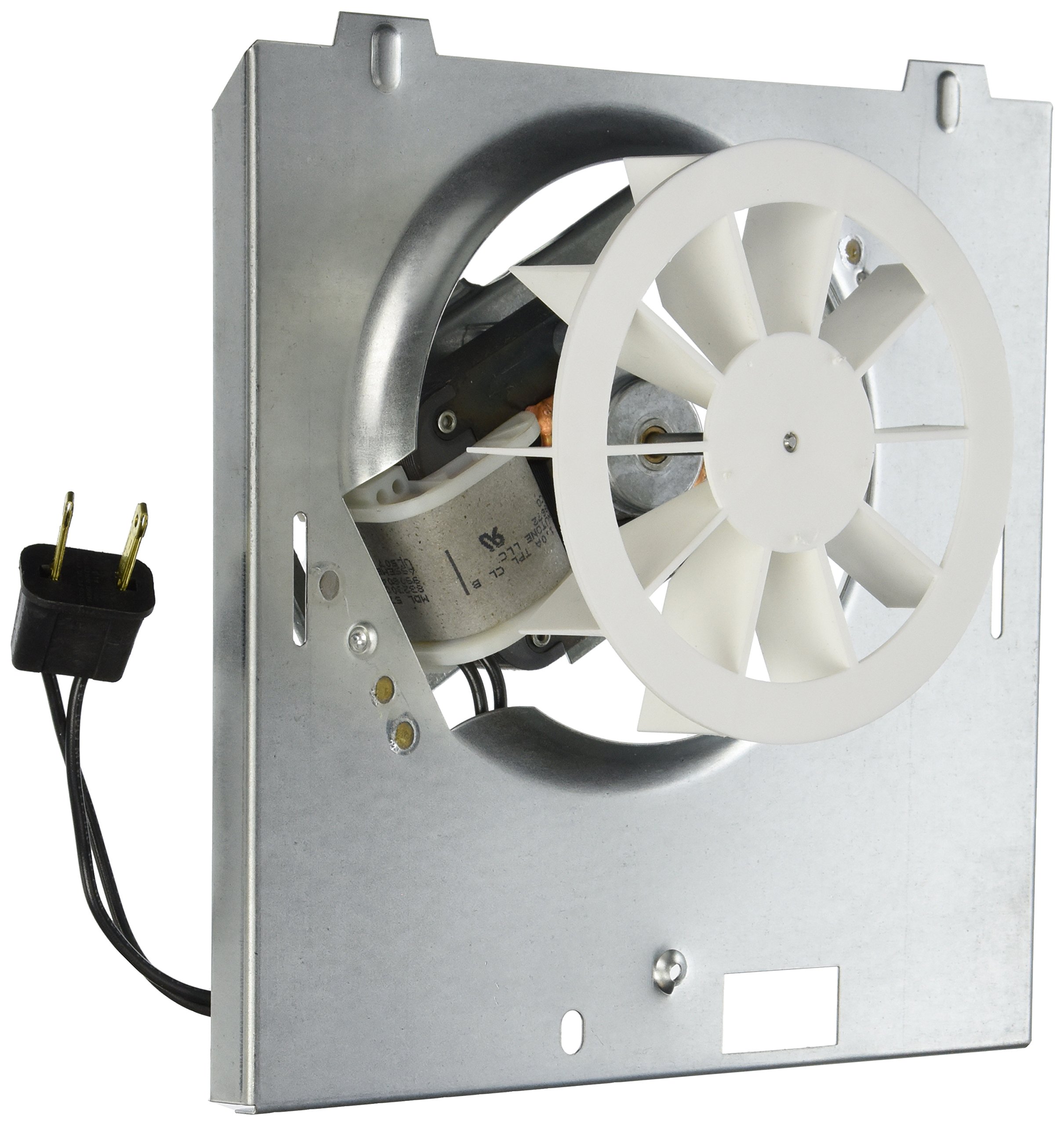 Broan S97012030 Bathroom Exhaust Fan with Light - Quiet, Energy Efficient Ventilation for Bathrooms, Kitchens & Laundry Rooms - Perfect for Home, Office & Commercial Use
