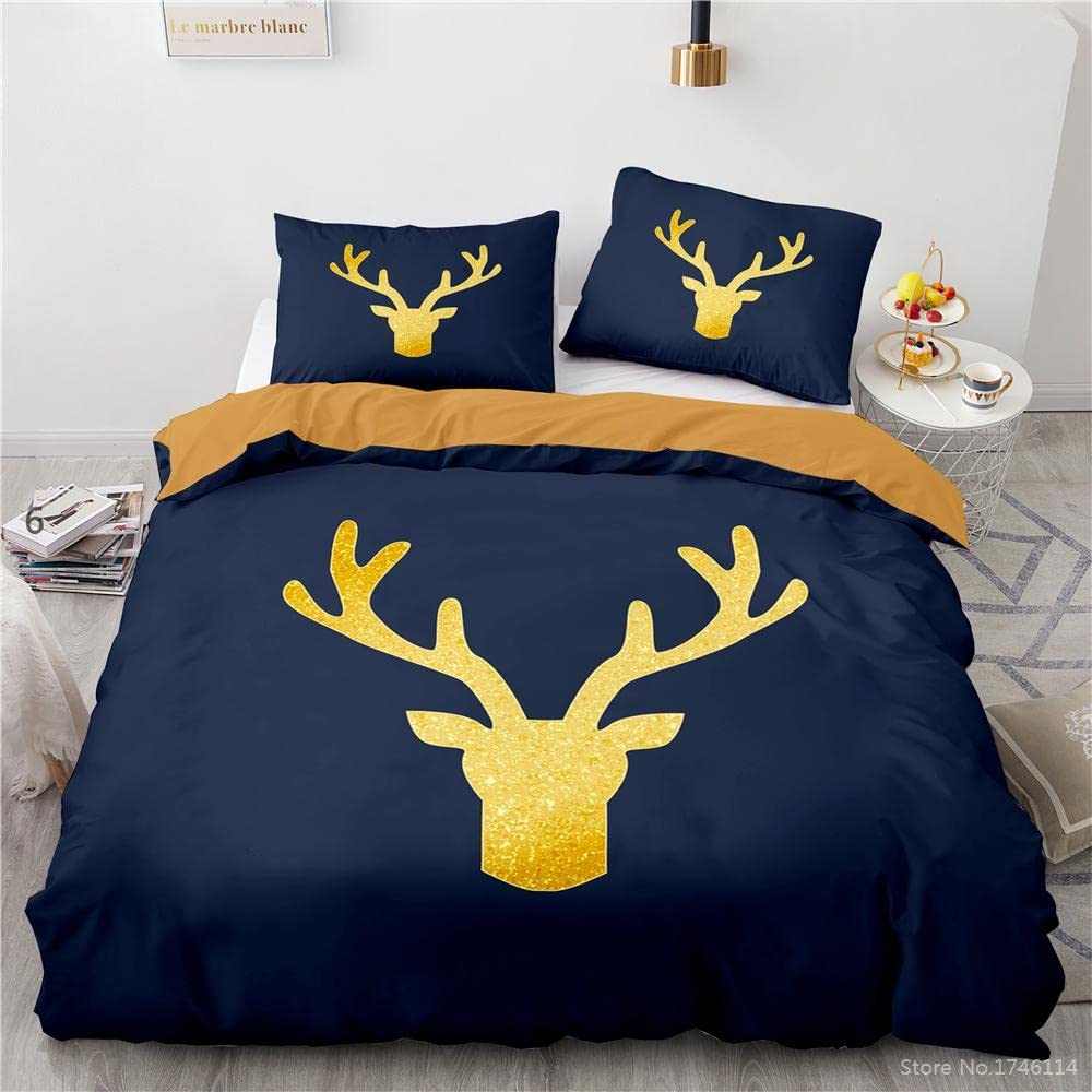 Premium California King Duvet Cover Set - 104