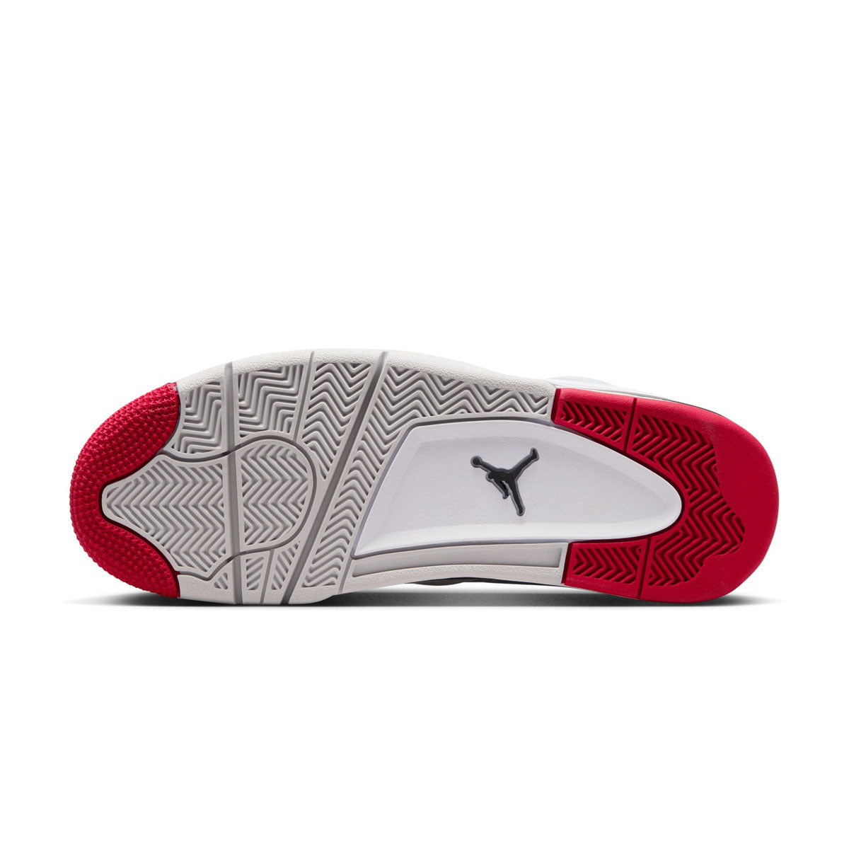 Air Jordan 4 Retro 'Fire Red' Men's Basketball Shoes - Authentic Nike Sneakers for Sports, Streetwear & Casual Outfits