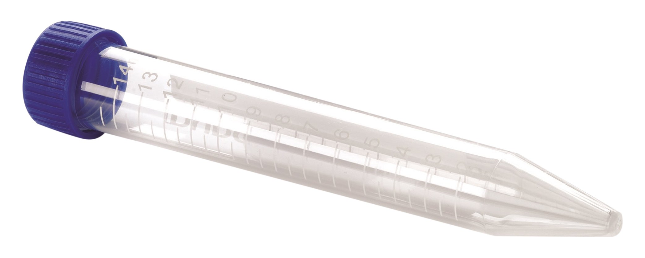 500pcs 15mL Nunc 339650 Conical Centrifuge Tubes - Bulk Lab Tubes for Sample Storage, Centrifugation & Cell Culture | Ideal for Laboratories, Research & Medical Use