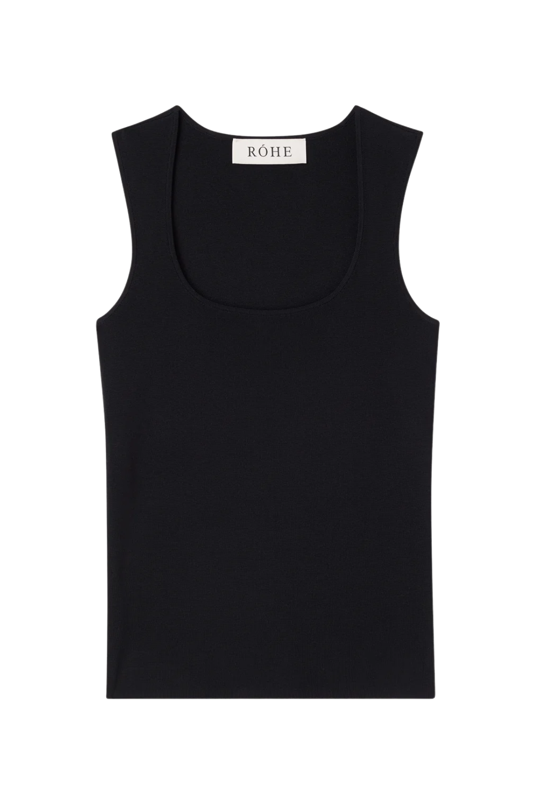 Stylish Bustier Shaped Knitted Top for Women - Black | Perfect for Casual Wear, Date Nights & Layering