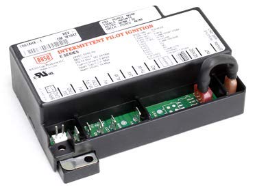 Baso Gas Intermittent Pilot Ignition Control with Rollout Switch - Safety Device for Furnaces & Boilers | Perfect for HVAC Systems & Industrial Heating Equipment