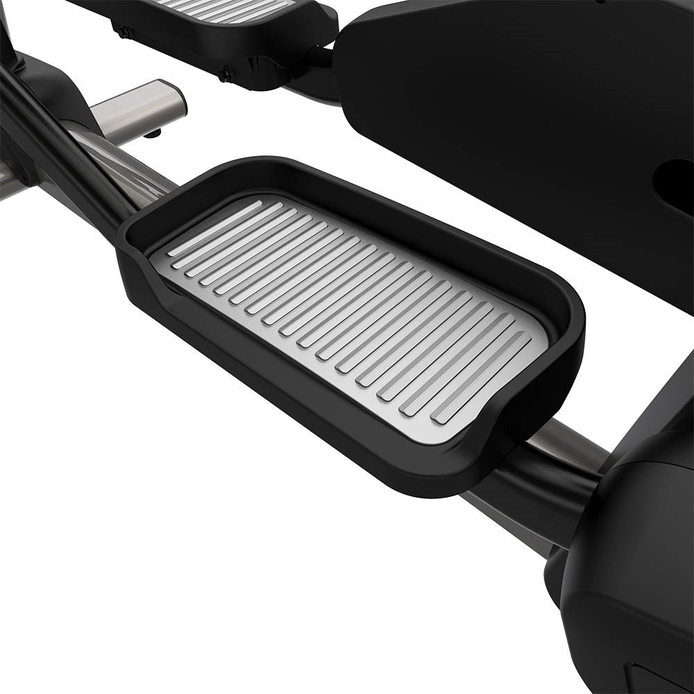 Life Fitness Club Series+ Plus Elliptical Cross Trainer - Premium Home Gym Equipment for Cardio & Full-Body Workout | Perfect for Home Fitness, Weight Loss & Low-Impact Training