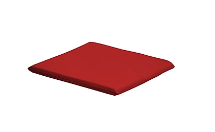 A & L Furniture Poly Bistro Chair Seat Cushion - Waterproof & Durable Outdoor Dining Cushion for Patio, Garden, Restaurant, and Cafe Use