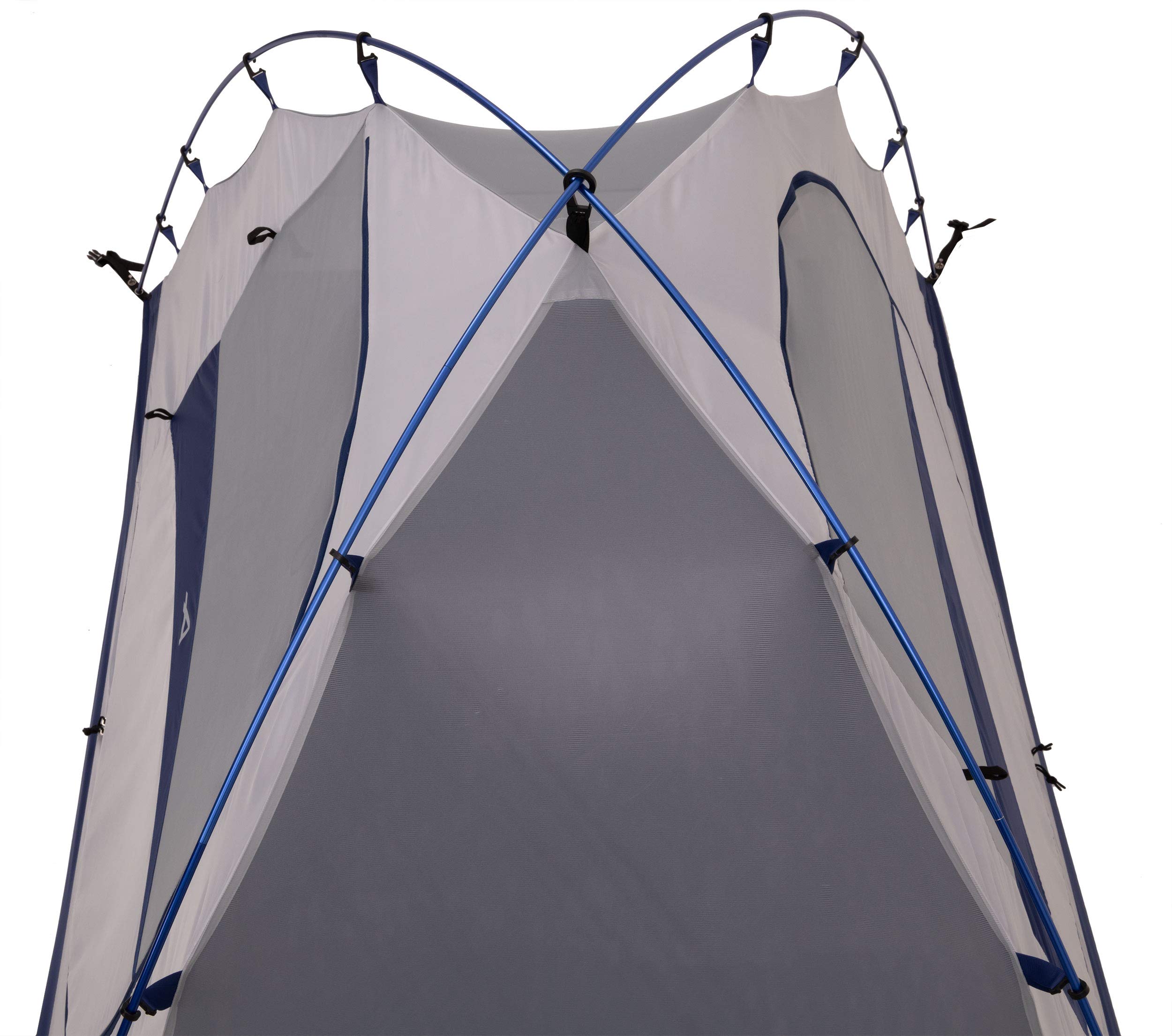 ALPS Mountaineering Lynx 4-Person Tent - Lightweight Backpacking Tent for Camping, Hiking & Outdoor Adventures - Waterproof 4-Season Shelter for Family Camping Trips