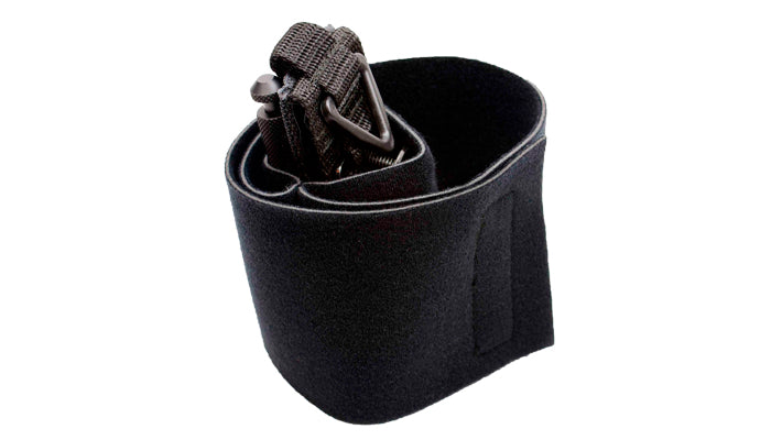 Best Ankle Tourniquet Holster for Emergency First Aid - Tactical Medical Gear for Outdoor Adventures, Hiking & Survival Kits