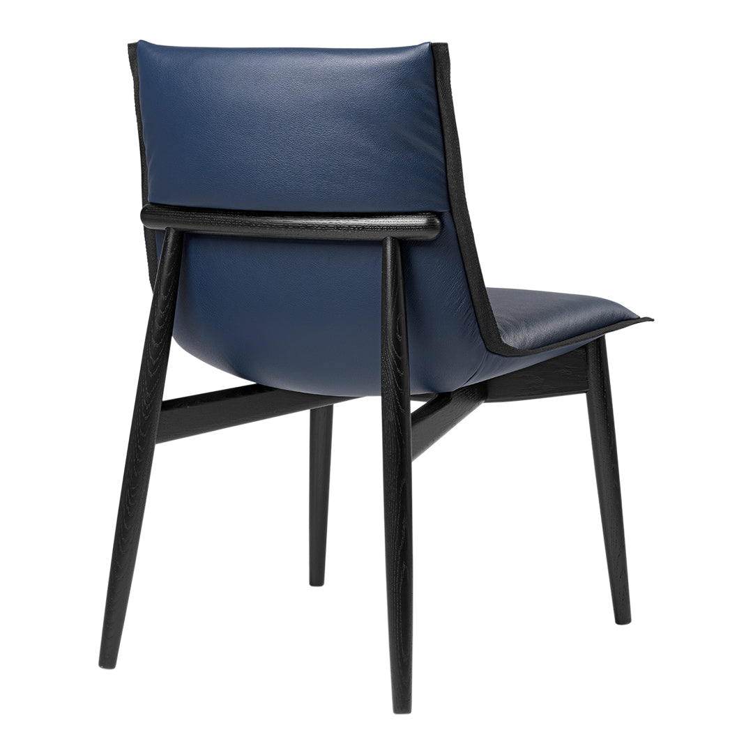 E004 Embrace Chair - Modern Ergonomic Office Chair for Home & Work - Perfect for Long Hours Sitting, Gaming, and Study
