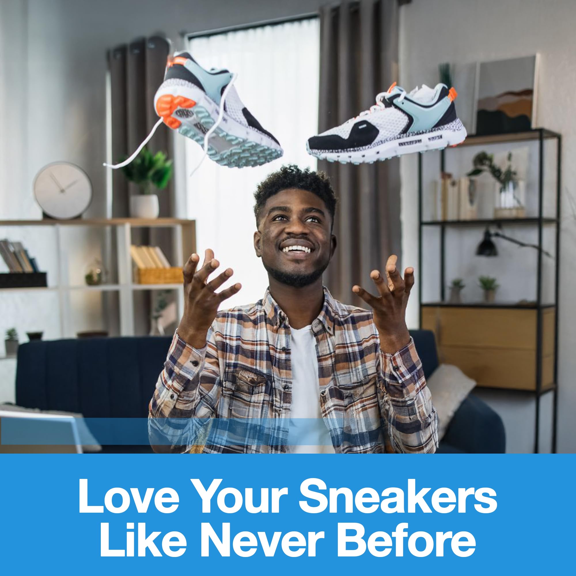 Premium Shoe & Sneaker Cleaning Wipes - 12 Travel Packs for White Leather Soles & Tennis Shoes | Quick Stain Removal & Instant Refresh | Perfect for Gym, Travel & Everyday Shoe Care