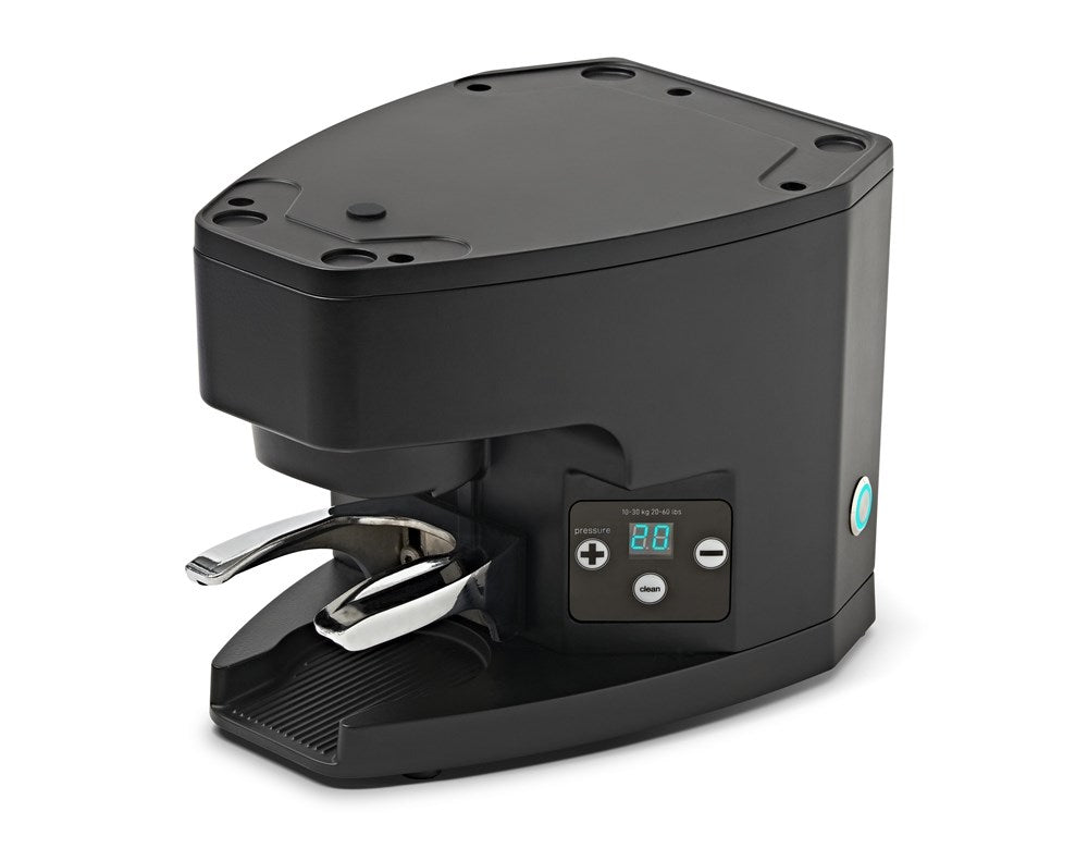 Eureka Automatic Tamper for Coffee Grinders - Perfect for Atom & Under The Grinder Models - Ideal for Baristas & Home Coffee Brewing