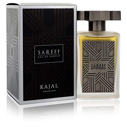 Sareef Unisex Eau de Parfum Spray 3.4 oz - Long Lasting Fragrance for Men & Women | Dreamlike Scent Experience | Perfect for Date Night, Office & Special Occasions