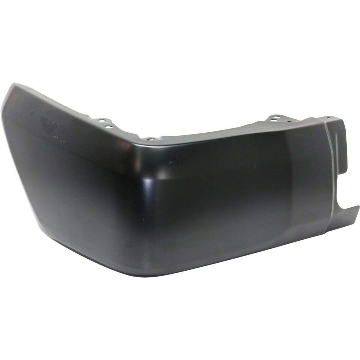 2014-2018 Toyota Tundra Replacement Bumper End Caps - Textured Rear Bumper Extension Set | Durable & Perfect Fit | Ideal for Off-Roading, Truck Upgrades & Vehicle Protection