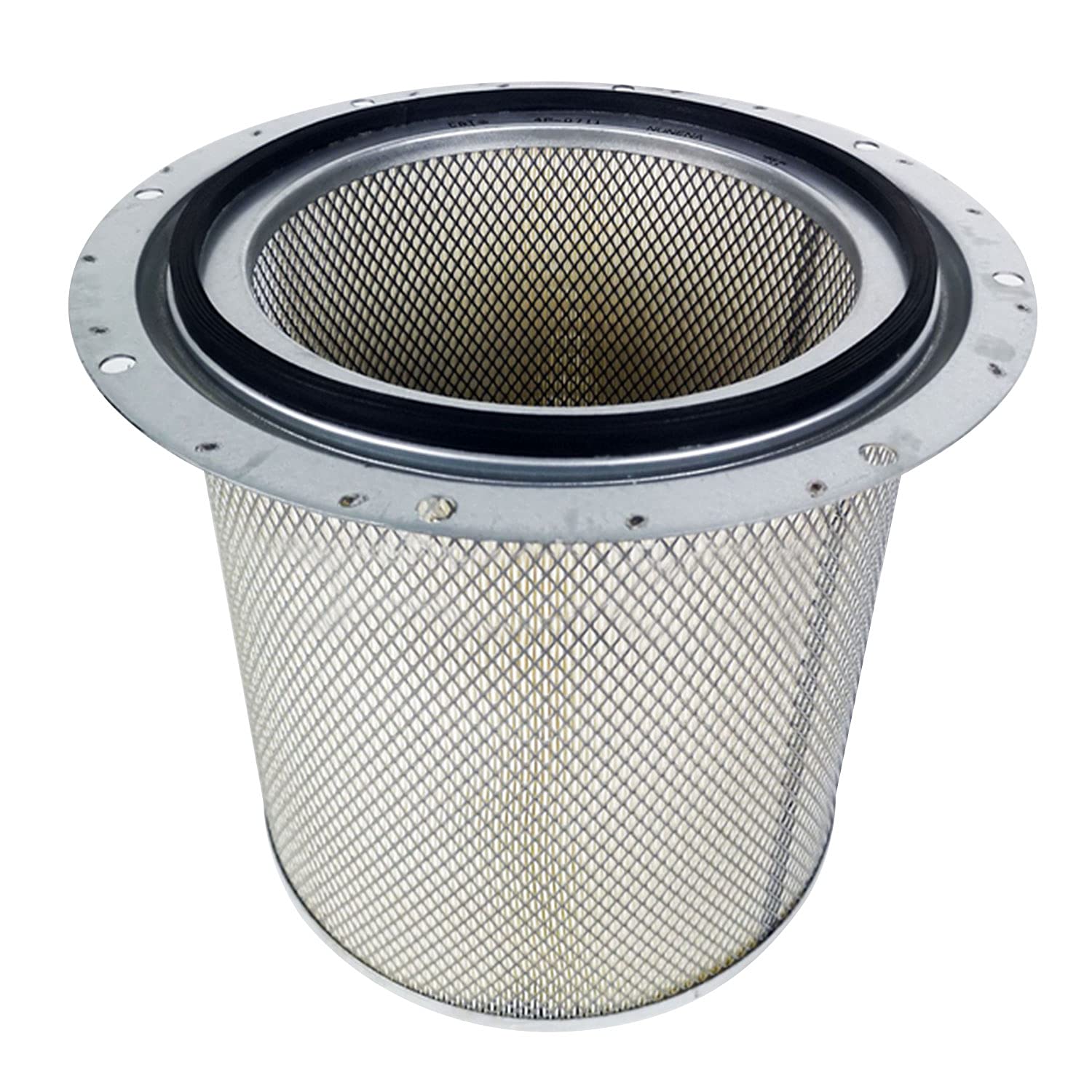Disenparts CA4P0711 4P-0711 Air Filter Replacement for Caterpillar Engine 3508C C27 C32 3512 3512C 3512B 3516 3516B 3508B - Heavy Duty Engine Protection for Construction & Mining Equipment