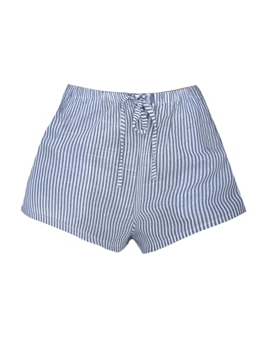 Blue Striped